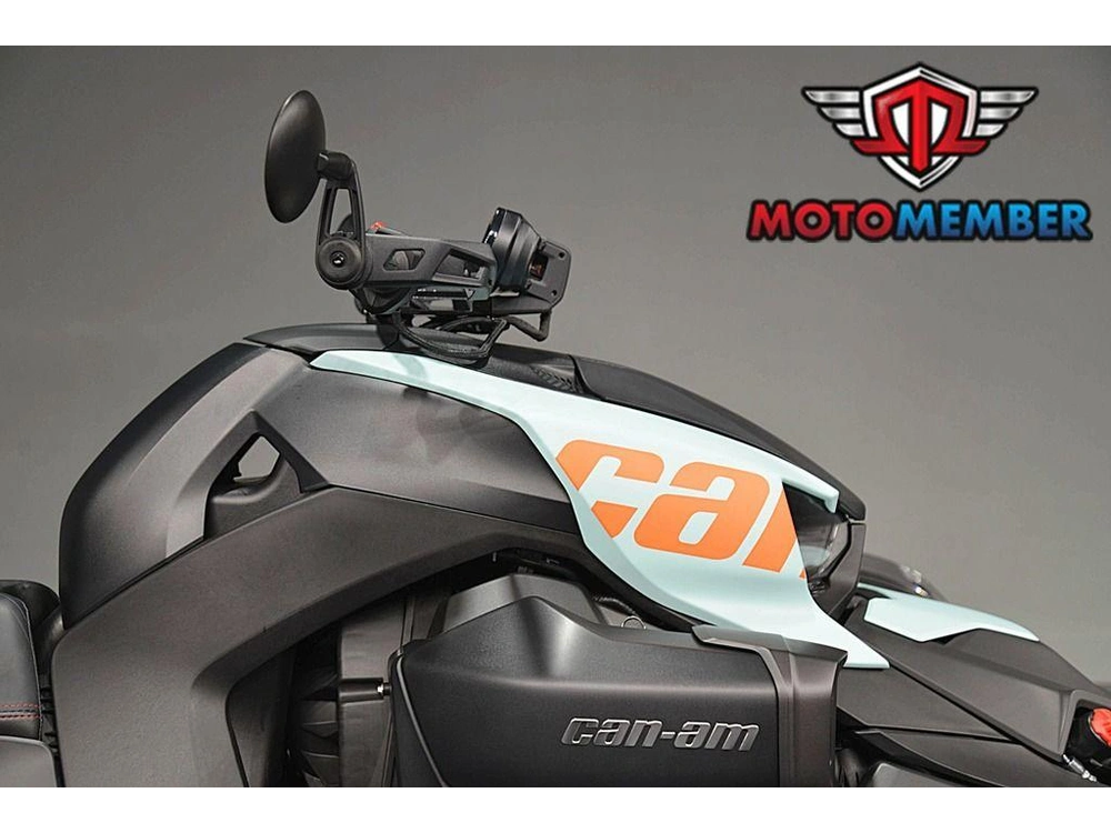 2025 Can-am Ryker Rally alt
