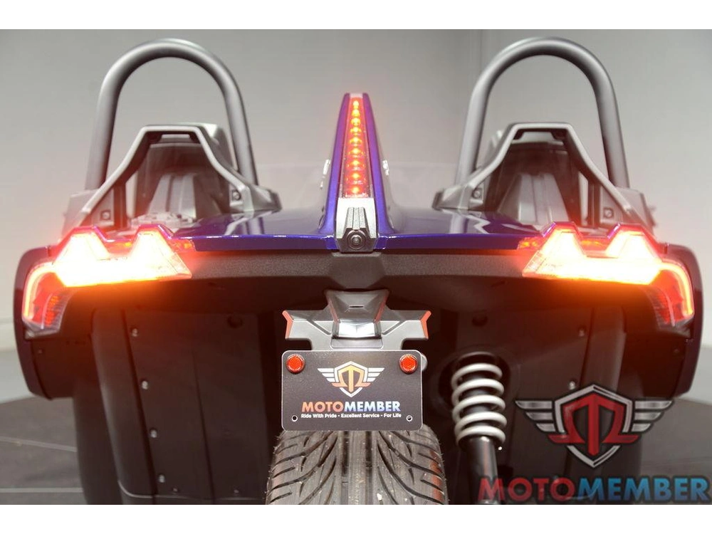 2024 Slingshot Slingshot® Sl Autodrive Midnight Blue alt