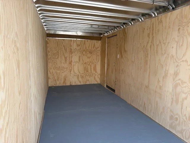 2026 Car Mate Trailers 7x16 Hd Custom Cargo Trailer alt