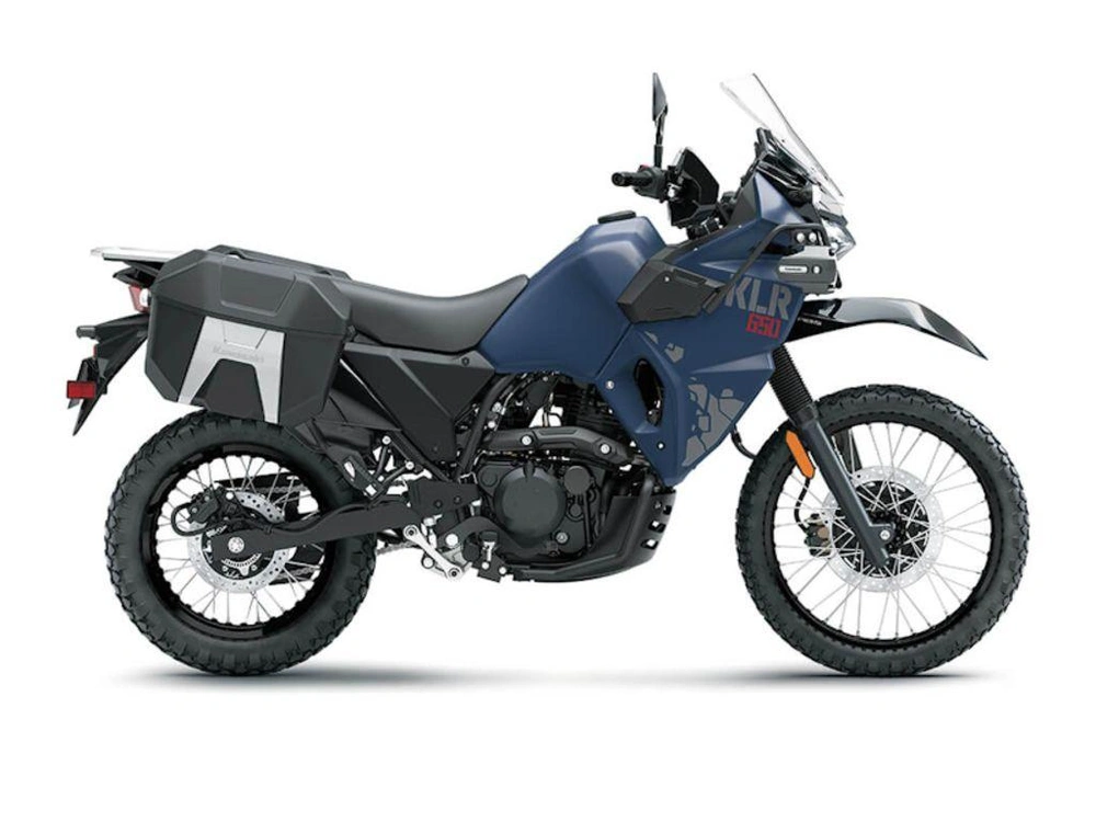 2025 Kawasaki Klr®650 Adventure Abs alt