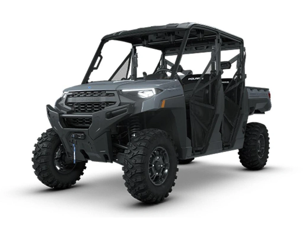 2026 Polaris Ranger Crew Xp 1000 Premium alt