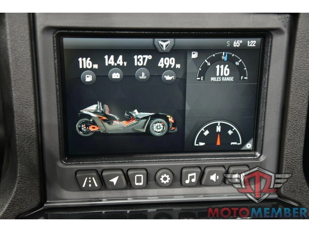 2024 Slingshot Slingshot® Slr Slingshot Red Pearl alt