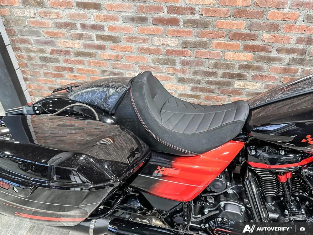 2026 Harley-davidson Cvo Road Glide St alt