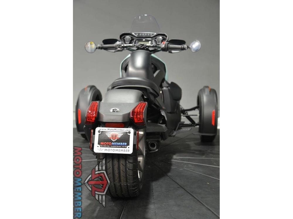 2025 Can-am Ryker Rotax 600 Ace Exclusive Panel Kits alt