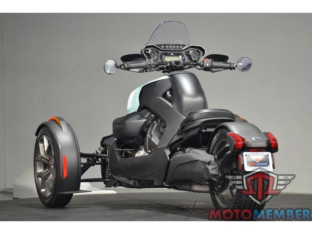 2025 Can-am Ryker Rotax 600 Ace Exclusive Panel Kits alt