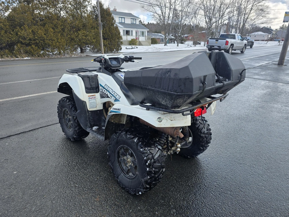 2023 Kawasaki Brute Force 750 4x4i Eps alt