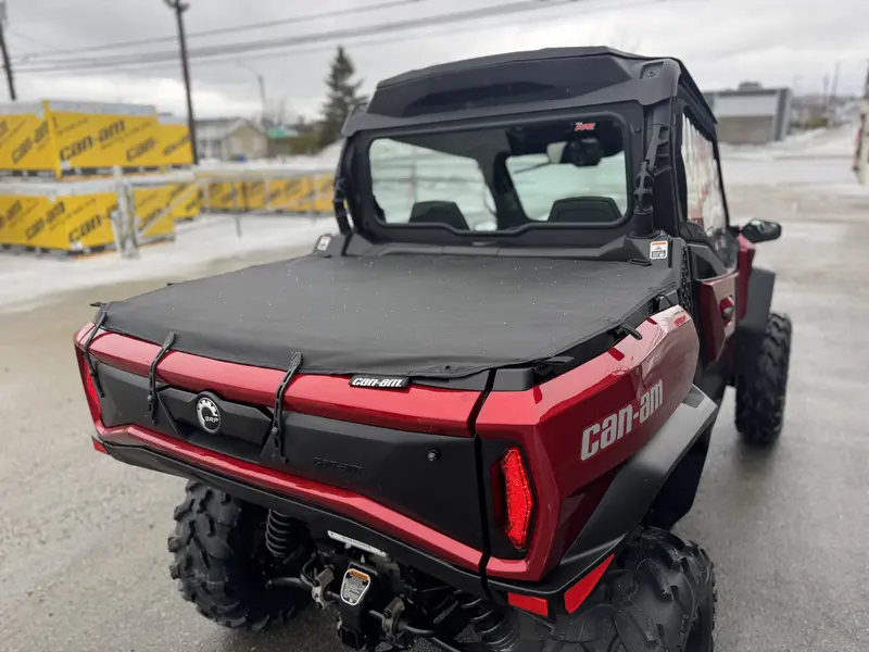 2026 Can-Am Commander XT 1000R
