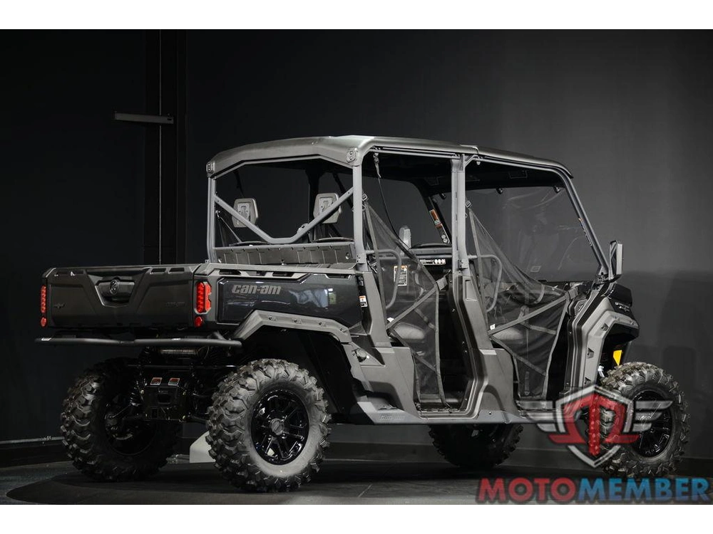 2025 Can-am Defender Max Lone Star Hd10 alt