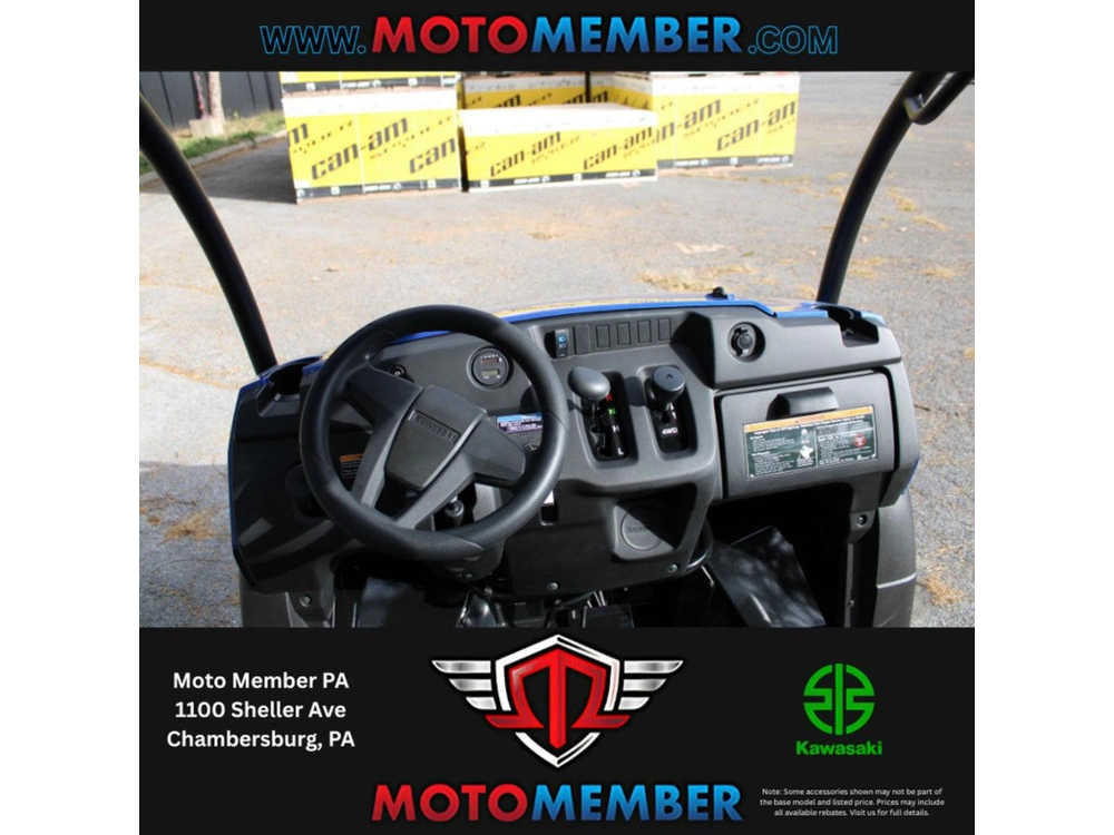 2026 Kawasaki Mule Sx™ 4x4 Xc alt