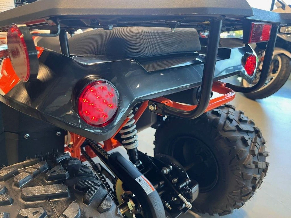 2025 Kayo Bull 125 alt