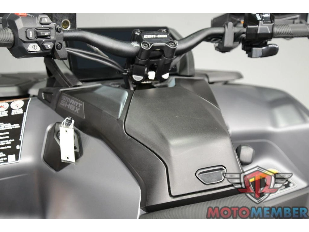 2026 Can-am Outlander Max Xt-p With Smart-shox 1000r alt