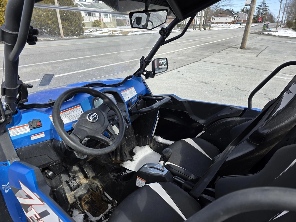 2022 Cfmoto Zforce 800 Trail alt