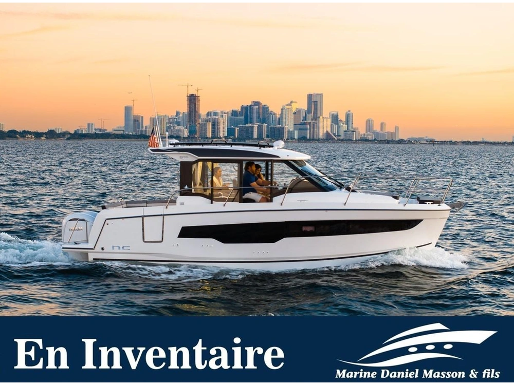 2026 Jeanneau Nc 895 - S2 alt