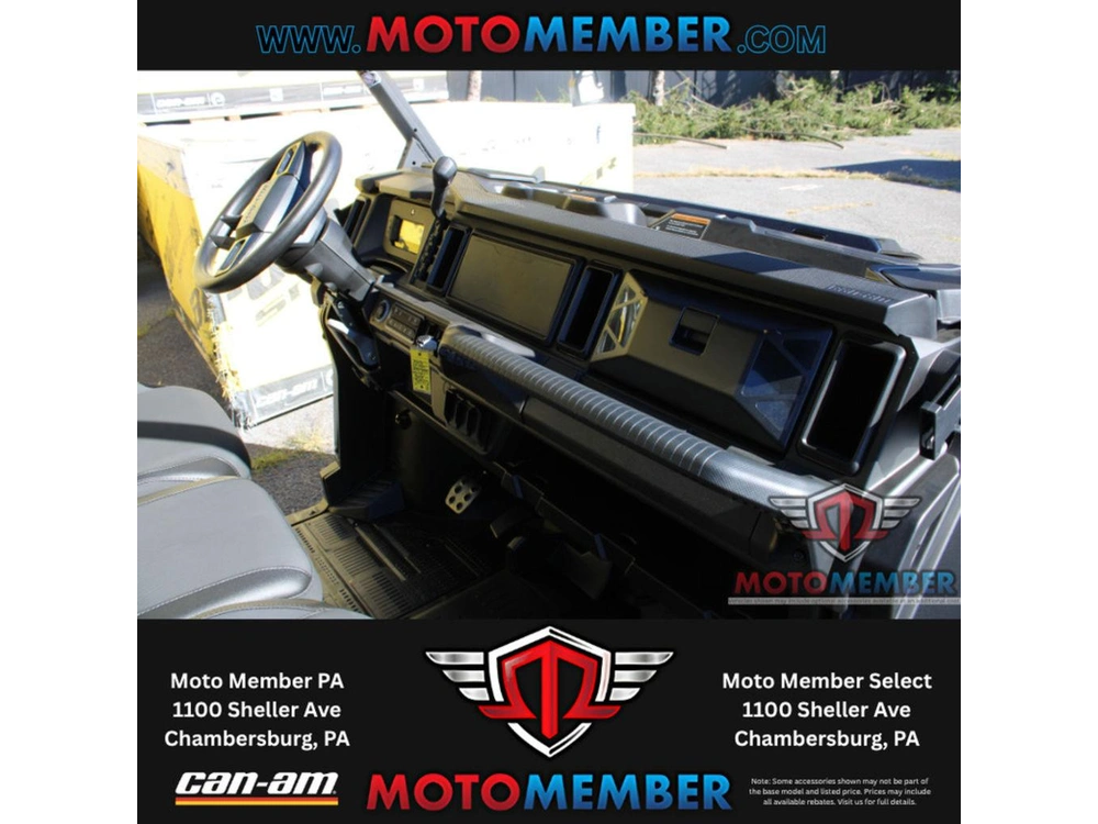 2026 Can-am Defender Xt Hd11 alt