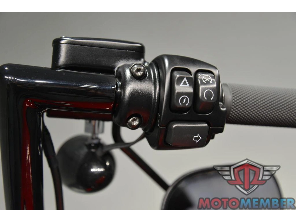 2022 Harley-davidson Fxbbs - Street Bob® 114 alt