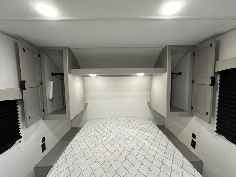 2026 Forest River Clipper 17FQ