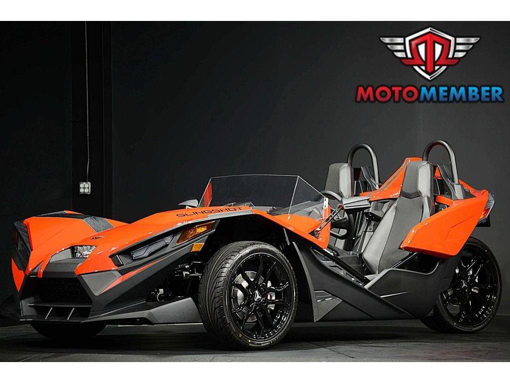 2025 Polaris Slingshot S (AutoDrive) for Sale