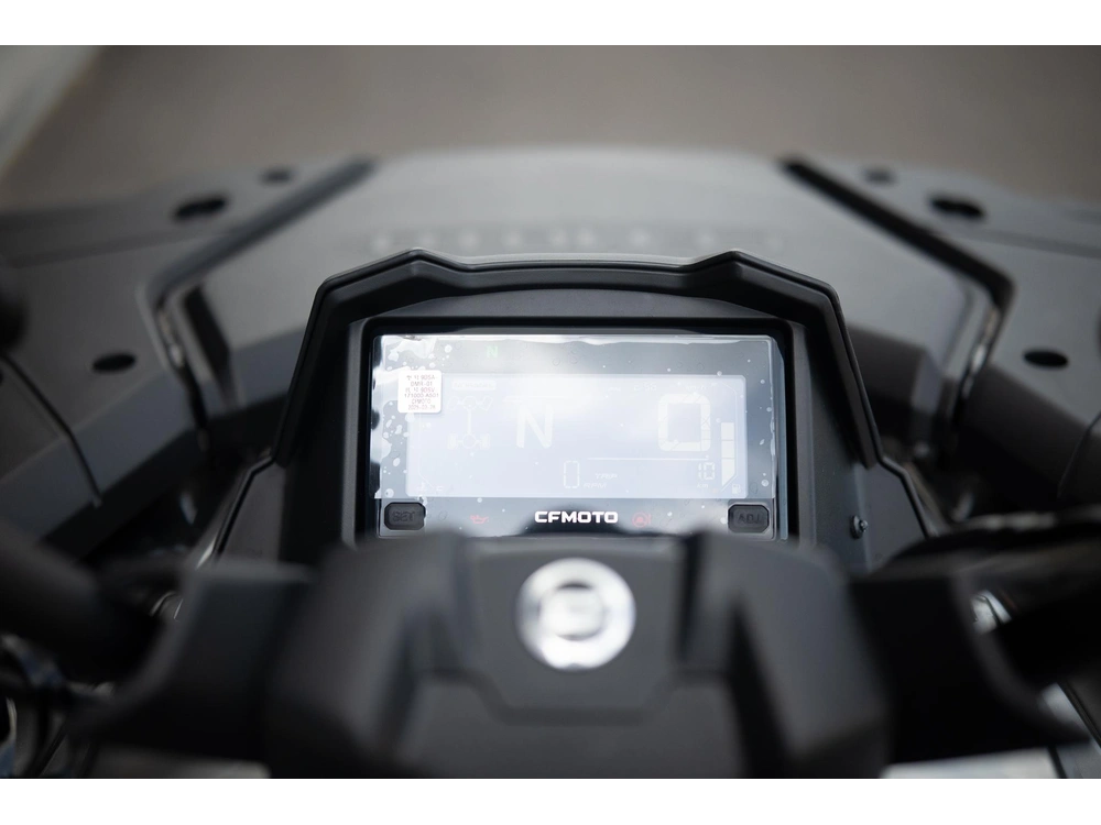 2026 Cfmoto Cforce 600 Touring alt