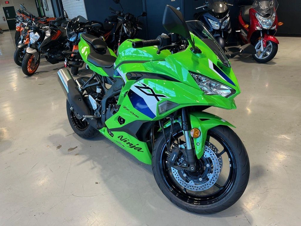 2026 Kawasaki Ninja® Zx™-4rr Abs alt