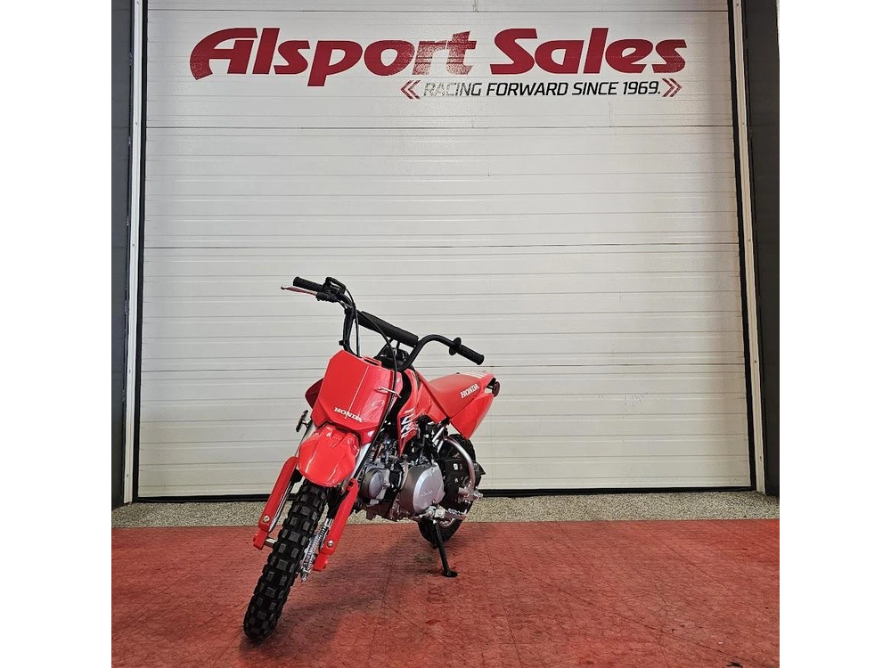 2026 Honda Crf50f alt