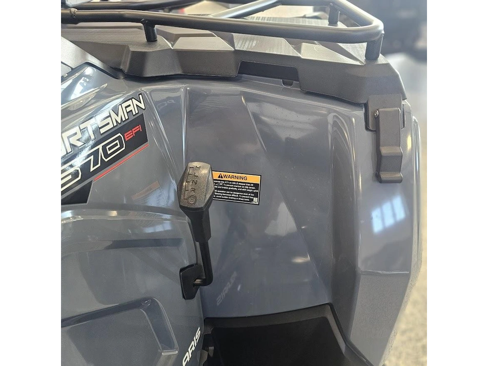 2025 Polaris Sportsman 570 Utility Hd alt