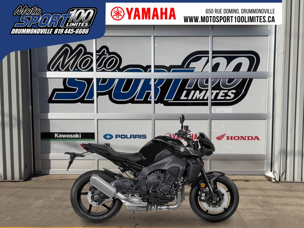 Yamaha Mt-10 2026 alt