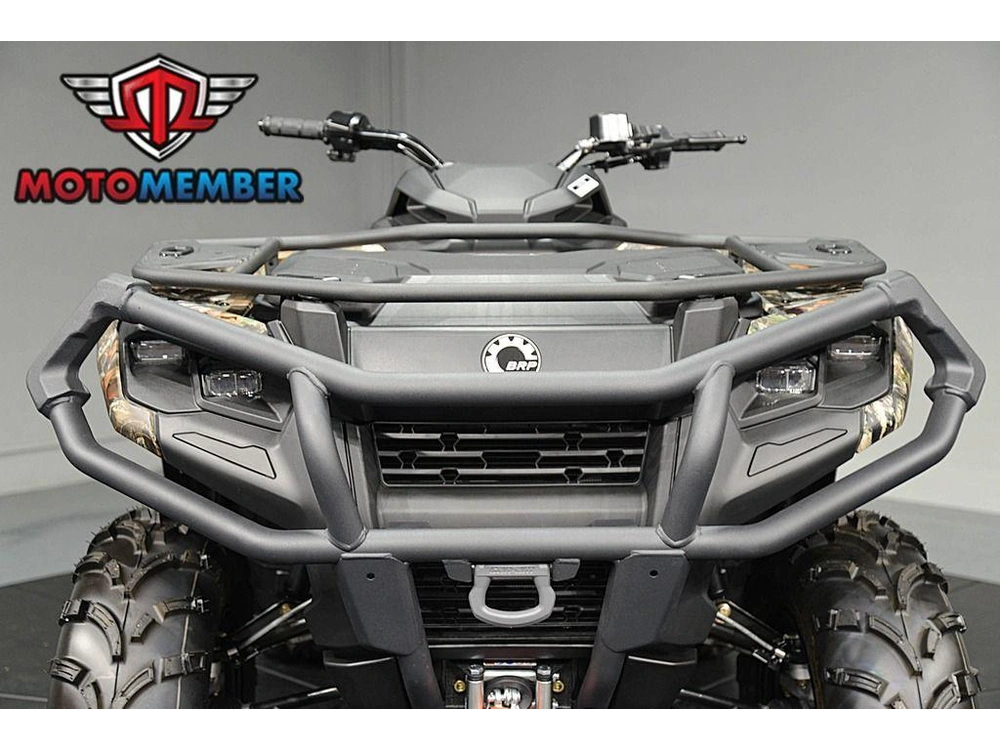 2025 Can-am Outlander Dps 500 Wildland Camo alt