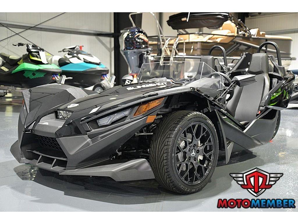 2025 Polaris Slingshot SL (AutoDrive) for Sale