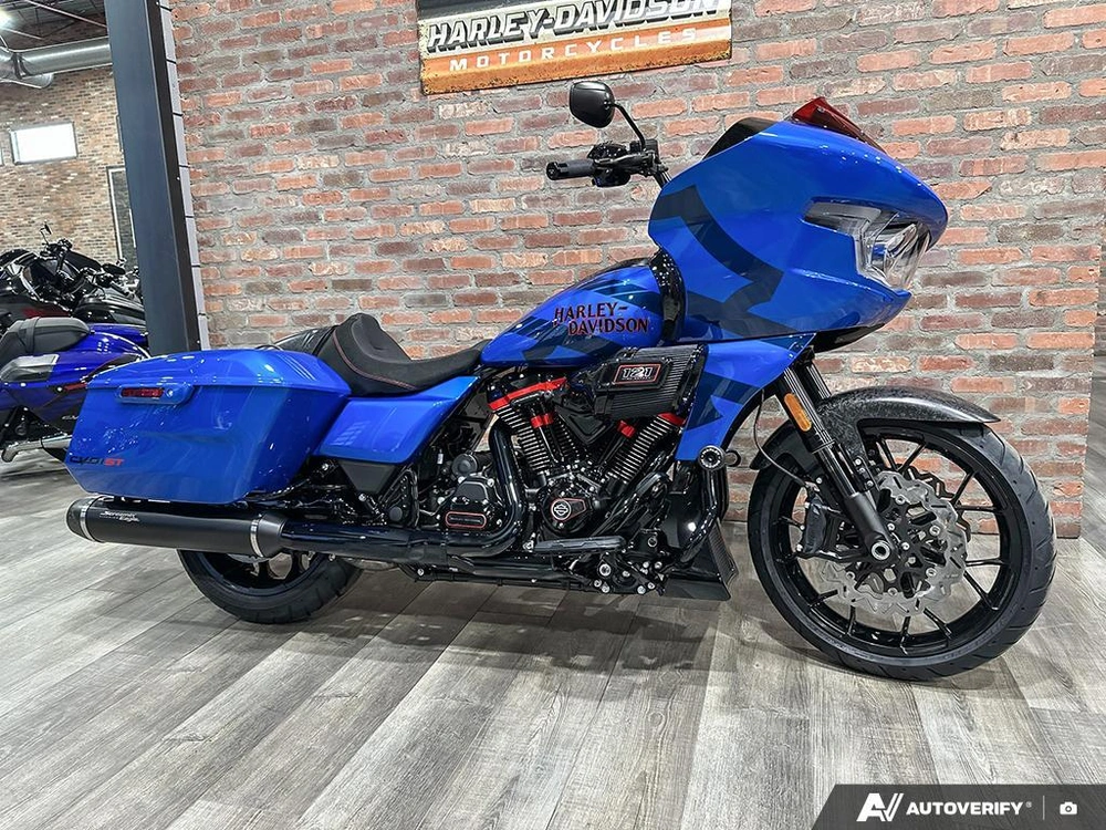 2026 Harley-davidson Cvo Road Glide St alt