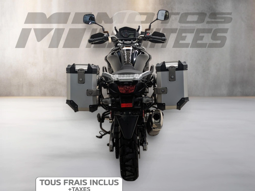 2018 Suzuki V-strom 650x Abs alt