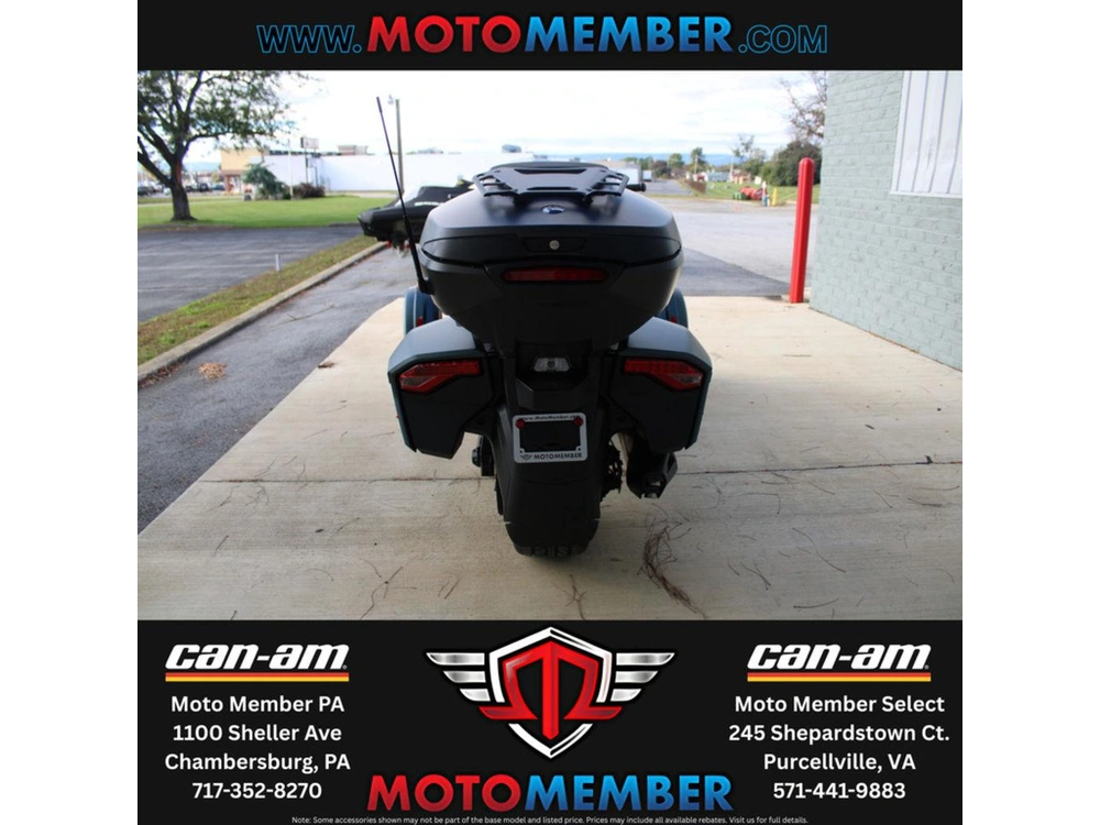 2023 Can-am Spyder F3 Limited Special Series alt