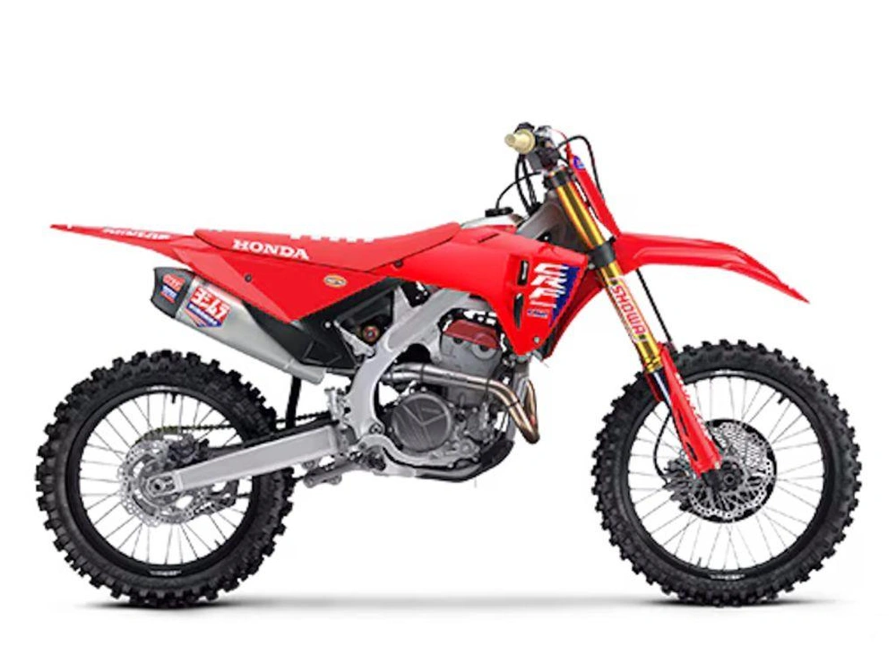 2025 Honda Crf250r We alt