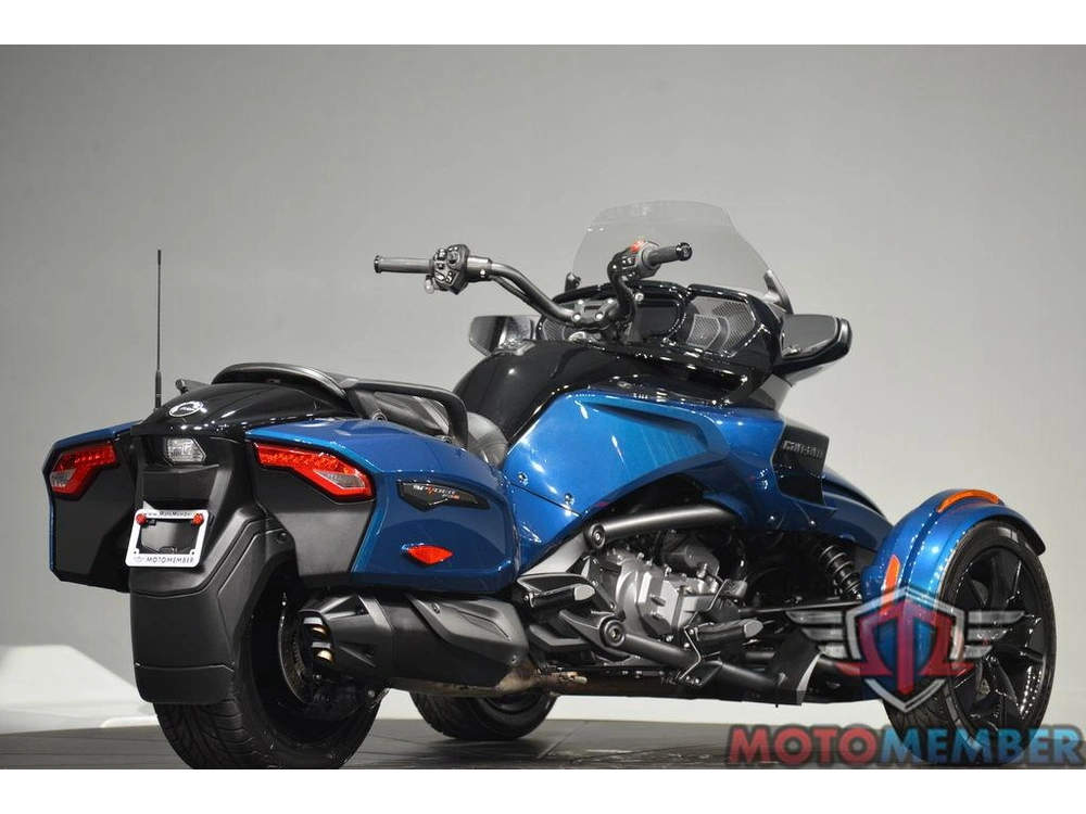 2023 Can-am Spyder F3-t Rotax 1330 Ace alt