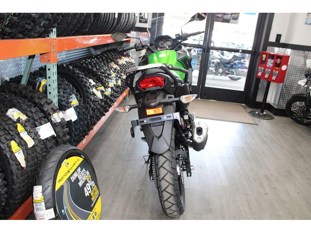 2025 Kawasaki Versys®-x 300 Abs alt