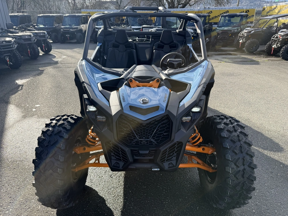 2026 Can-am Maverick X3 Ds Turbo alt