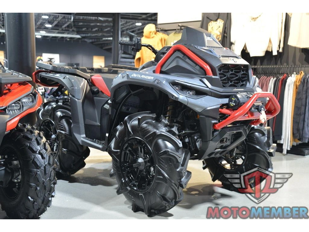 2025 Can-am Outlander X Mr 850 alt