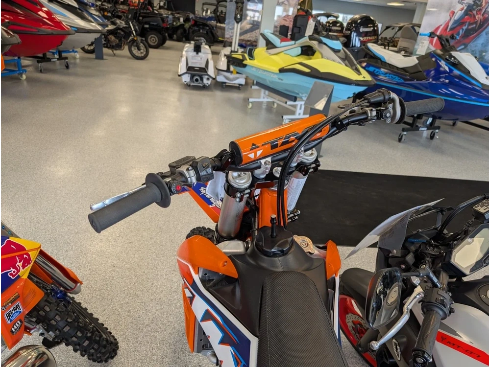 2022 Ktm 250sxf alt