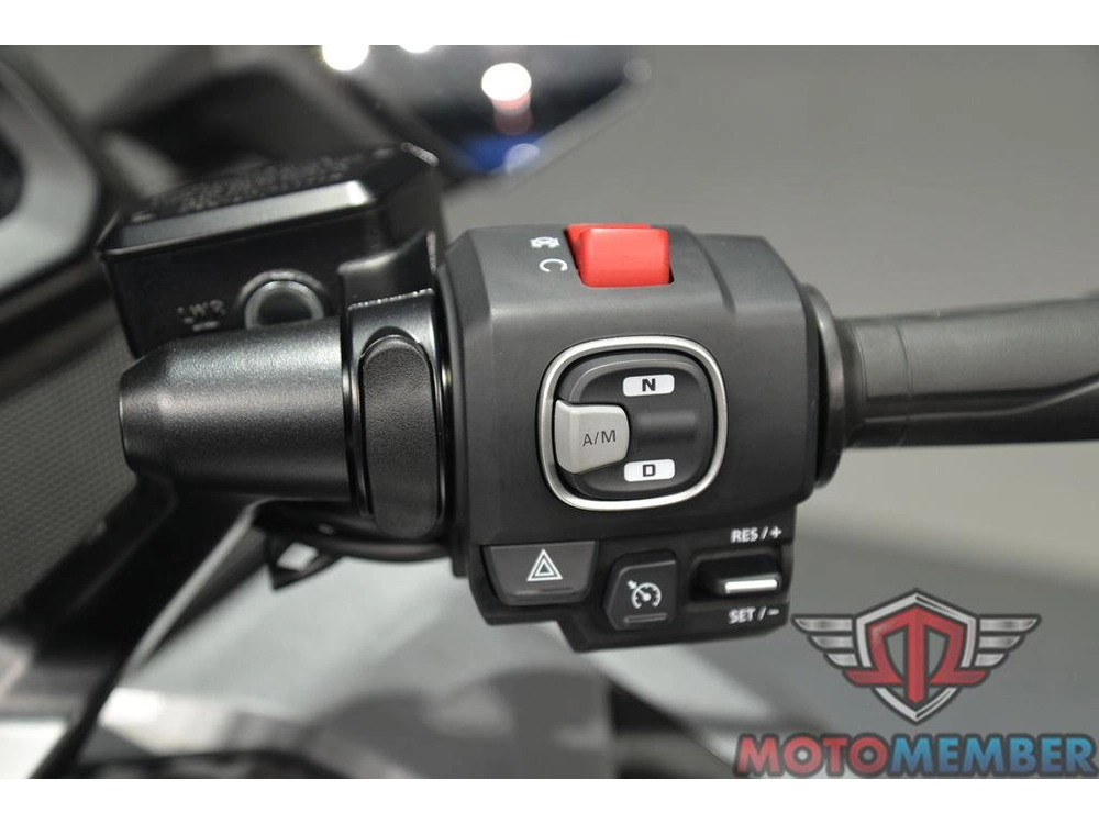 2025 Honda Gold Wing Tour Automatic Dct alt