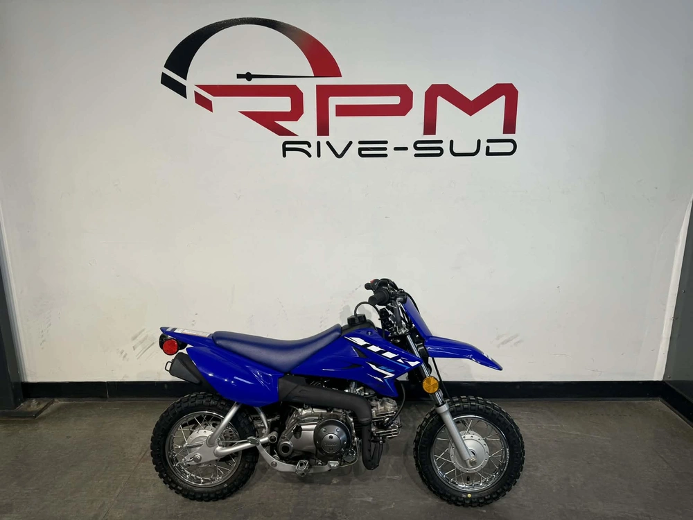 2026 Yamaha Tt-r 50 (3 Vitesses) 🏍️facile À Maîtriser alt