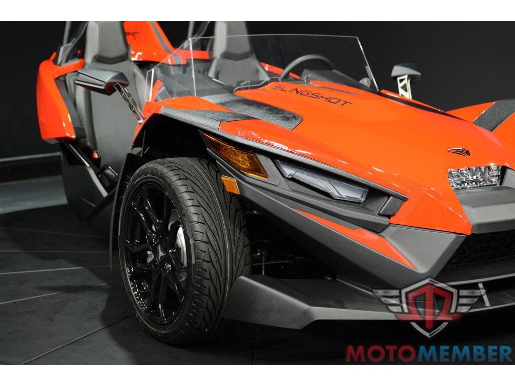 2025 Polaris Slingshot S (AutoDrive) for Sale