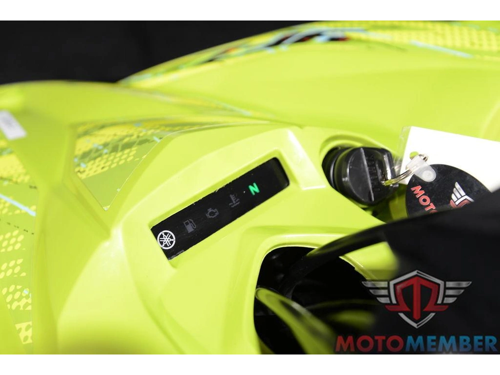 2025 Yamaha Yfz450r Se alt