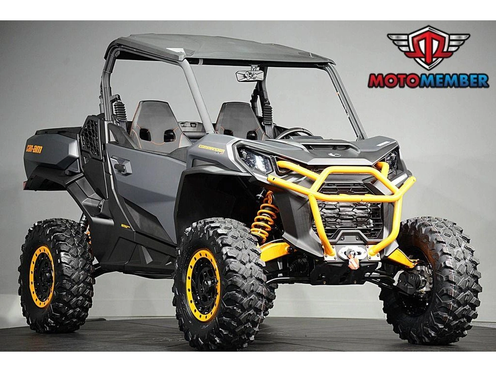 2026 Can-am Commander Xt-p 1000r alt