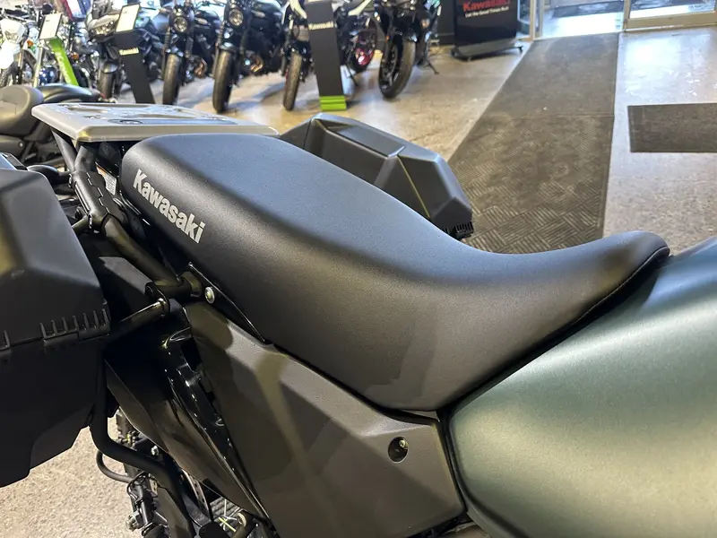 2026 Kawasaki KLR 650 Adventure thumbnail 9