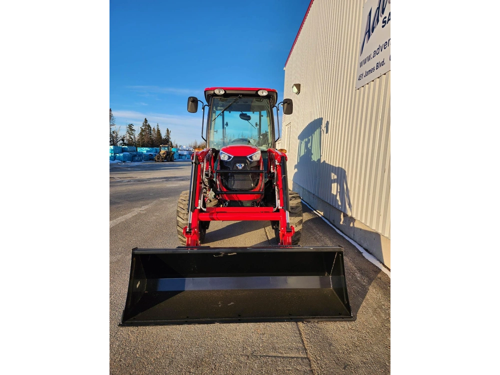 2025 Tym 574 Tractor alt