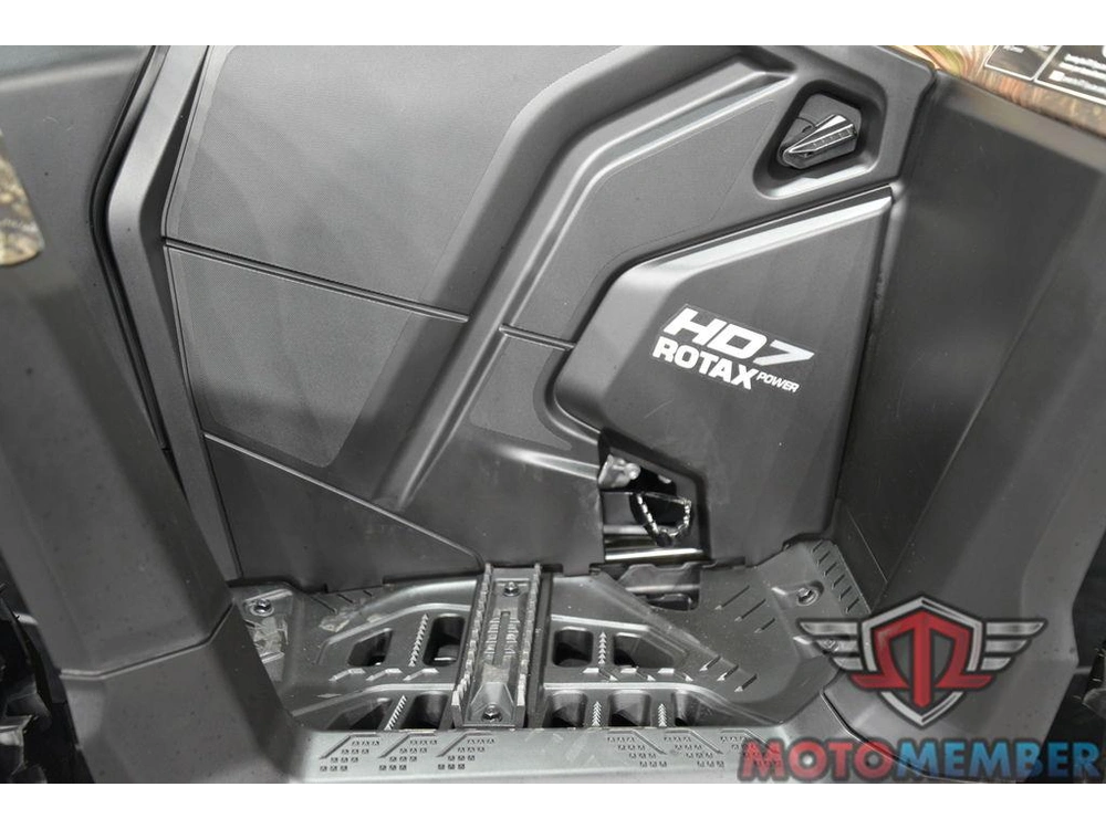 2026 Can-am Outlander Pro Hunting Edition Hd7 alt