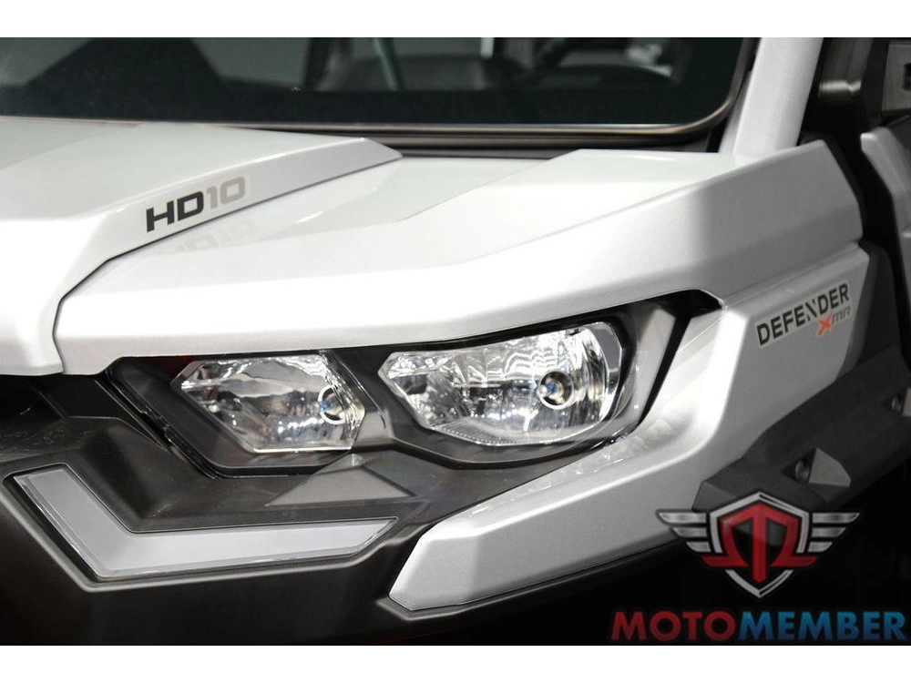 2024 Can-am Defender Max X Mr With Half-doors Hd10 alt