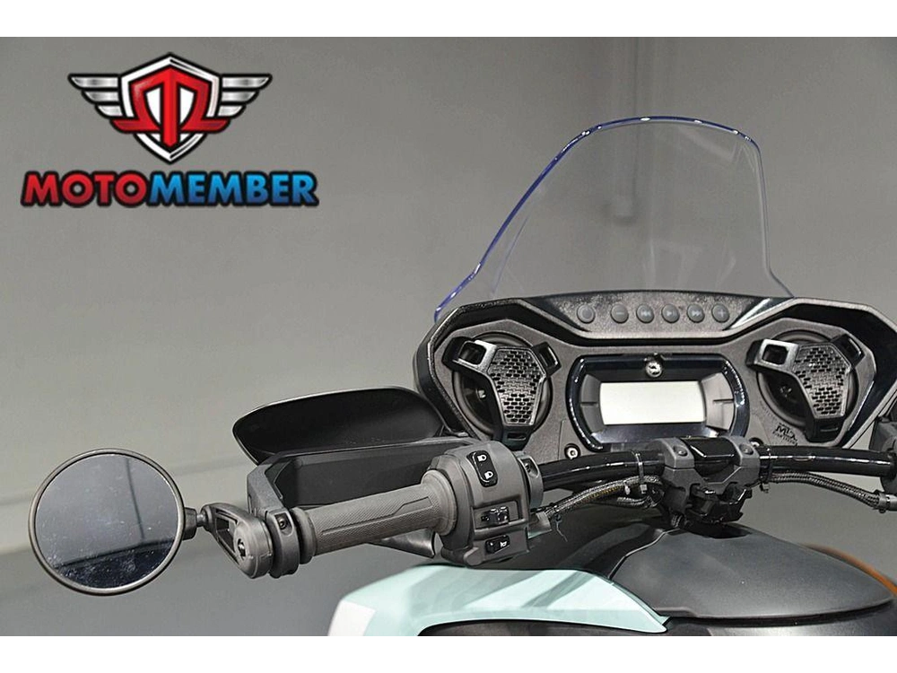 2025 Can-am Ryker Rotax 600 Ace Exclusive Panel Kits alt