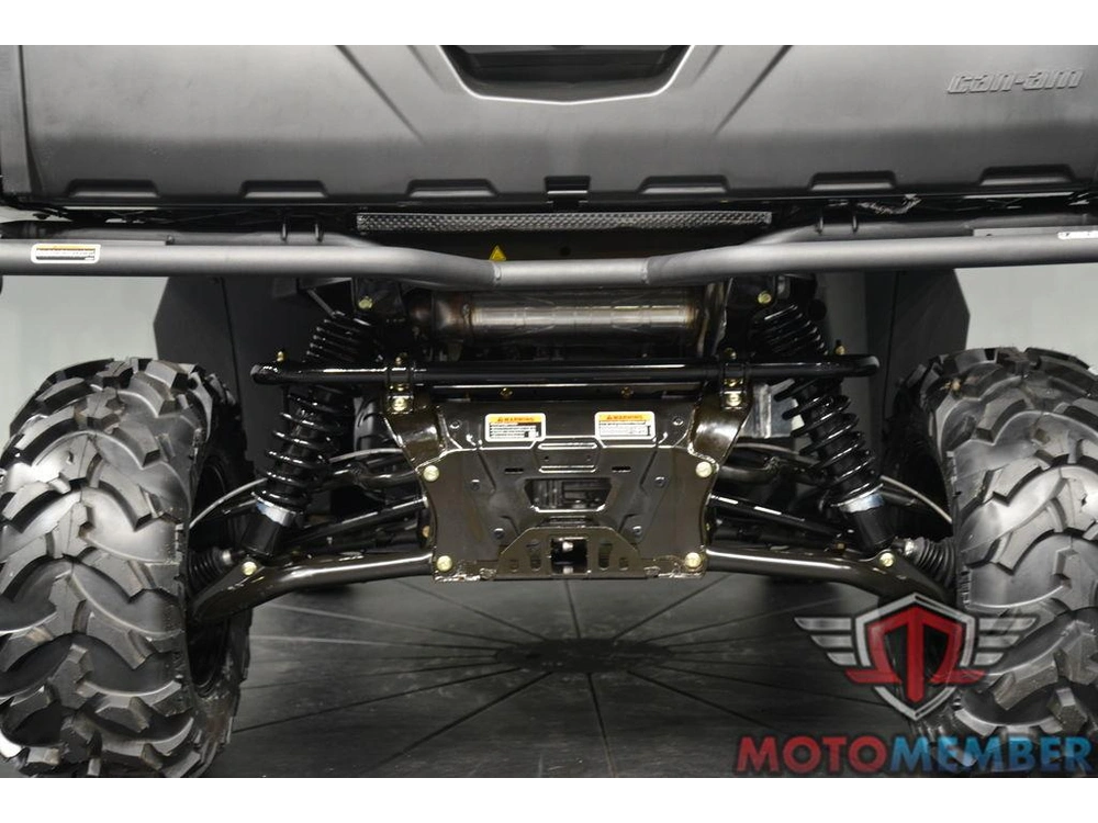 2026 Can-am Defender Dps Cab Hd10 alt