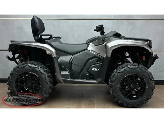 2026 Can-Am OUTLANDER - MAX XT 700