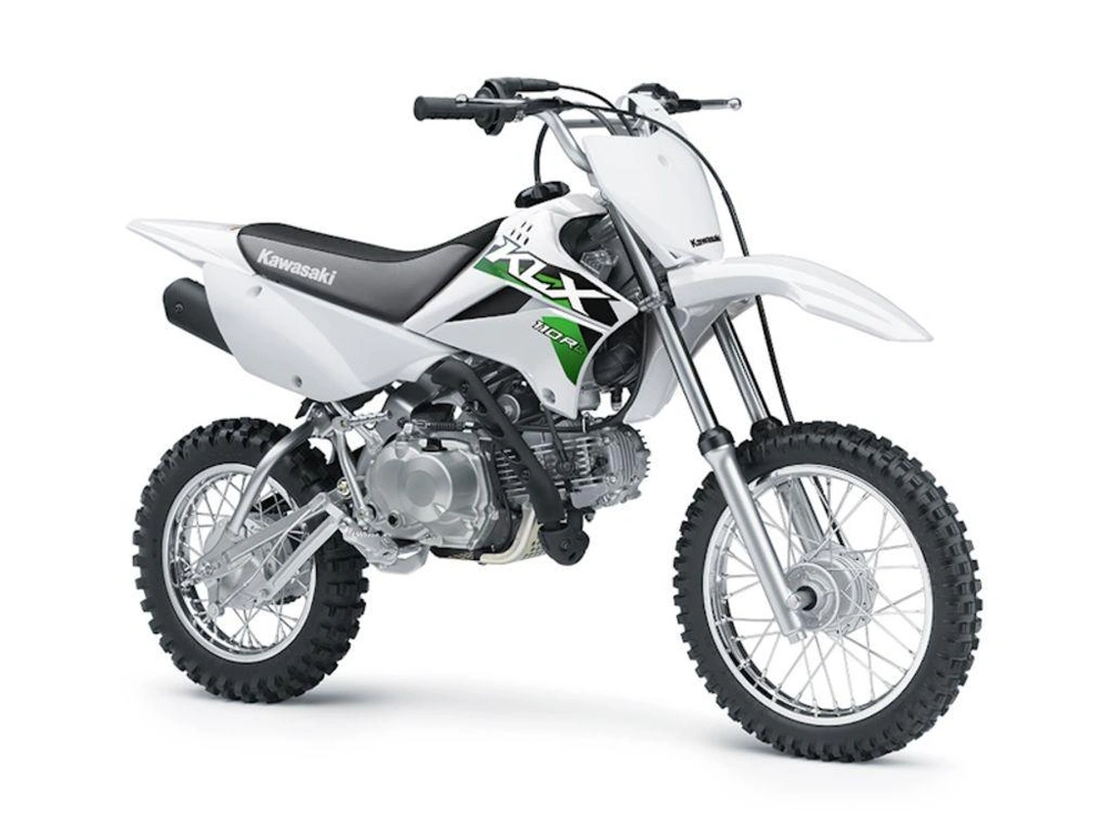 2026 Kawasaki Klx®110r L alt